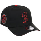Seattle Mariners MLB Midnight Massacre New Era 9FORTY