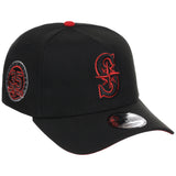 Seattle Mariners MLB Midnight Massacre New Era 9FORTY