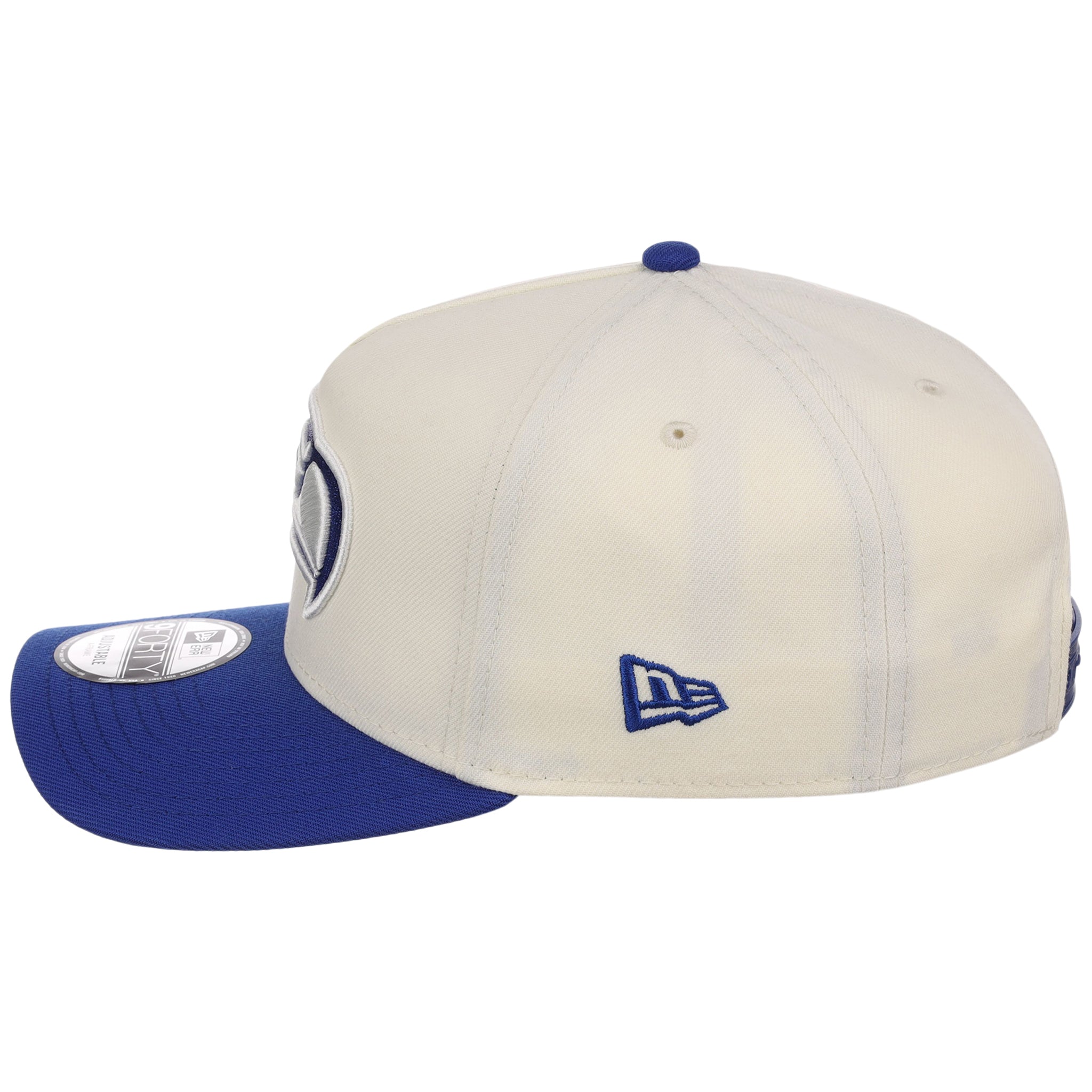 Seattle Seahawks NFL Chrome OTC New Era 9FORTY A-Frame