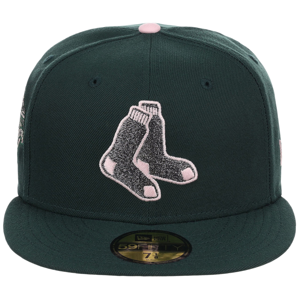 Boston Red Sox MLB Emerald Bloom New Era 59FIFTY