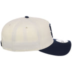 San Francisco Giants MLB Chrome x Navy FASHION CORE New Era 9FORTY A-Frame