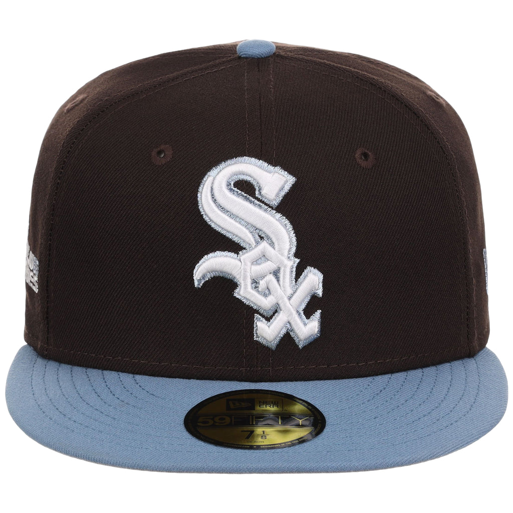 Chicago White Sox MLB Driftwood Fade New Era 59FIFTY