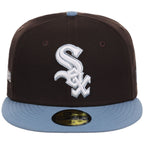 Chicago White Sox MLB Driftwood Fade New Era 59FIFTY