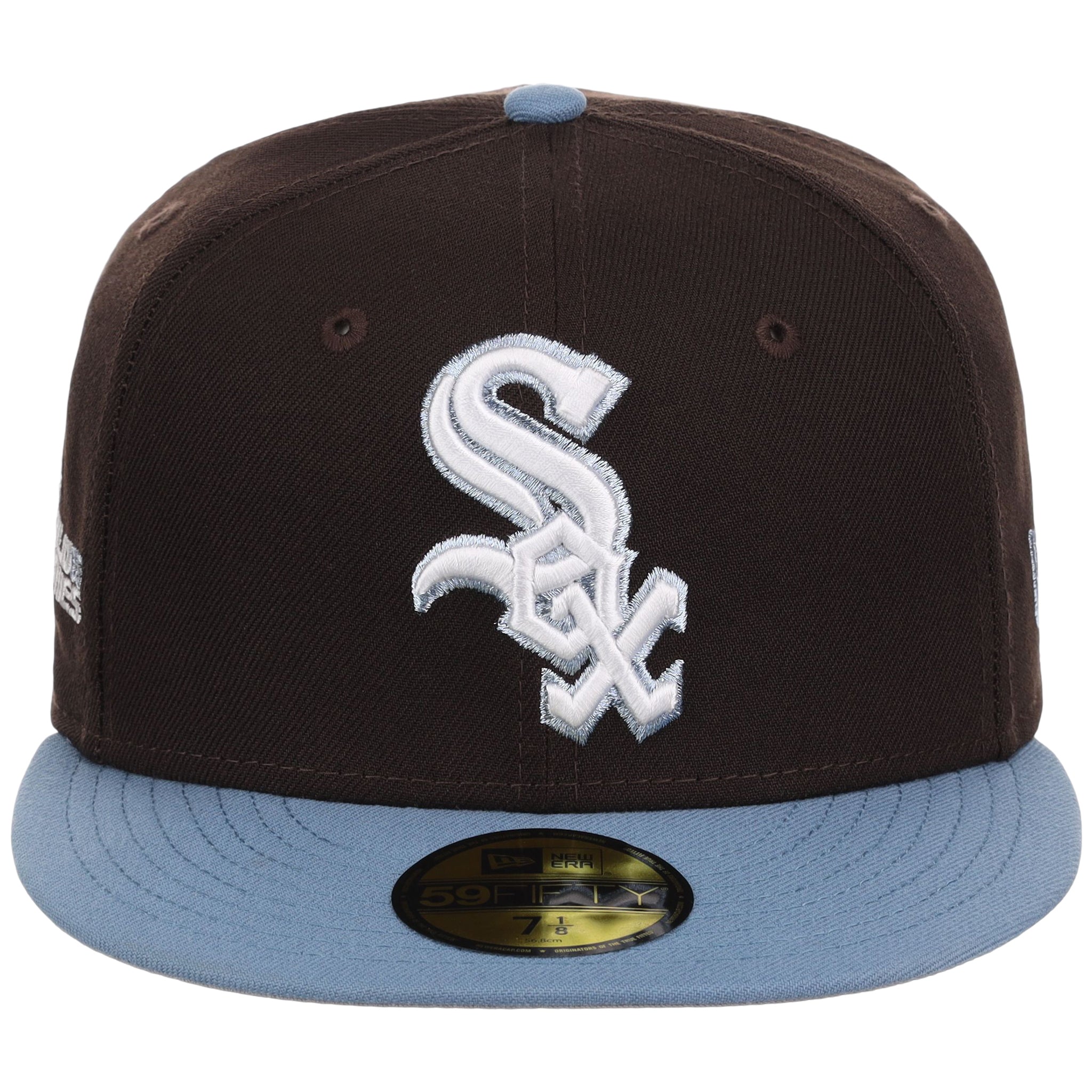 Chicago White Sox MLB Driftwood Fade New Era 59FIFTY