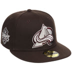 Colorado Avalanche NHL Draft Frenzy New Era 59FIFTY