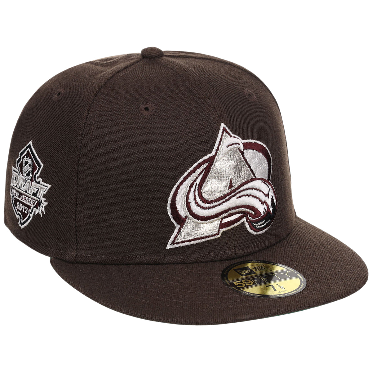 Colorado Avalanche NHL Draft Frenzy New Era 59FIFTY
