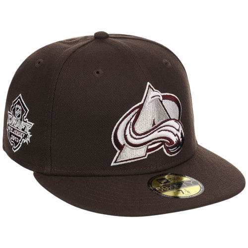 Colorado Avalanche NHL Draft Frenzy New Era 59FIFTY