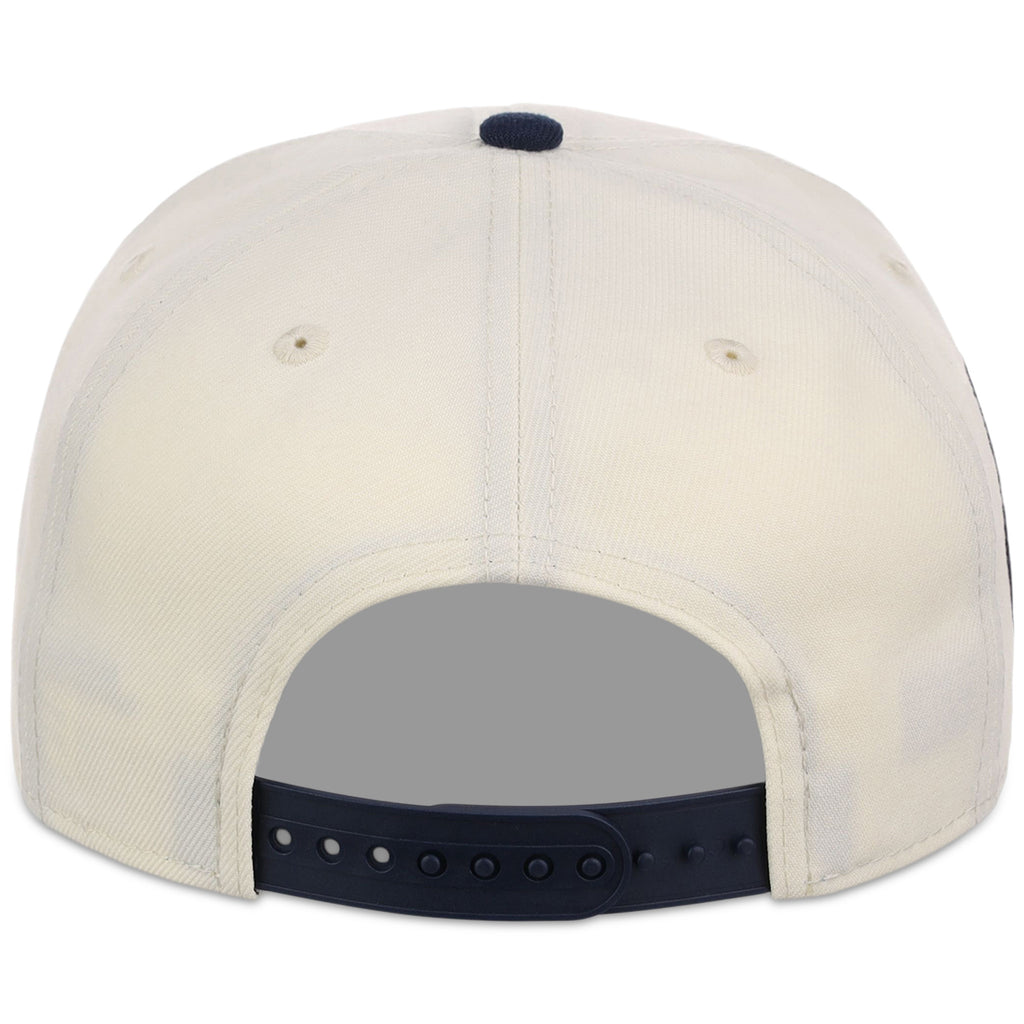 Houston Astros MLB Flipmode 2.0 New Era 9FORTY A-Frame (Chrome/Navy/Gray)