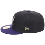 Oakland Athletics MLB Midnight Orchid New Era 59FIFTY