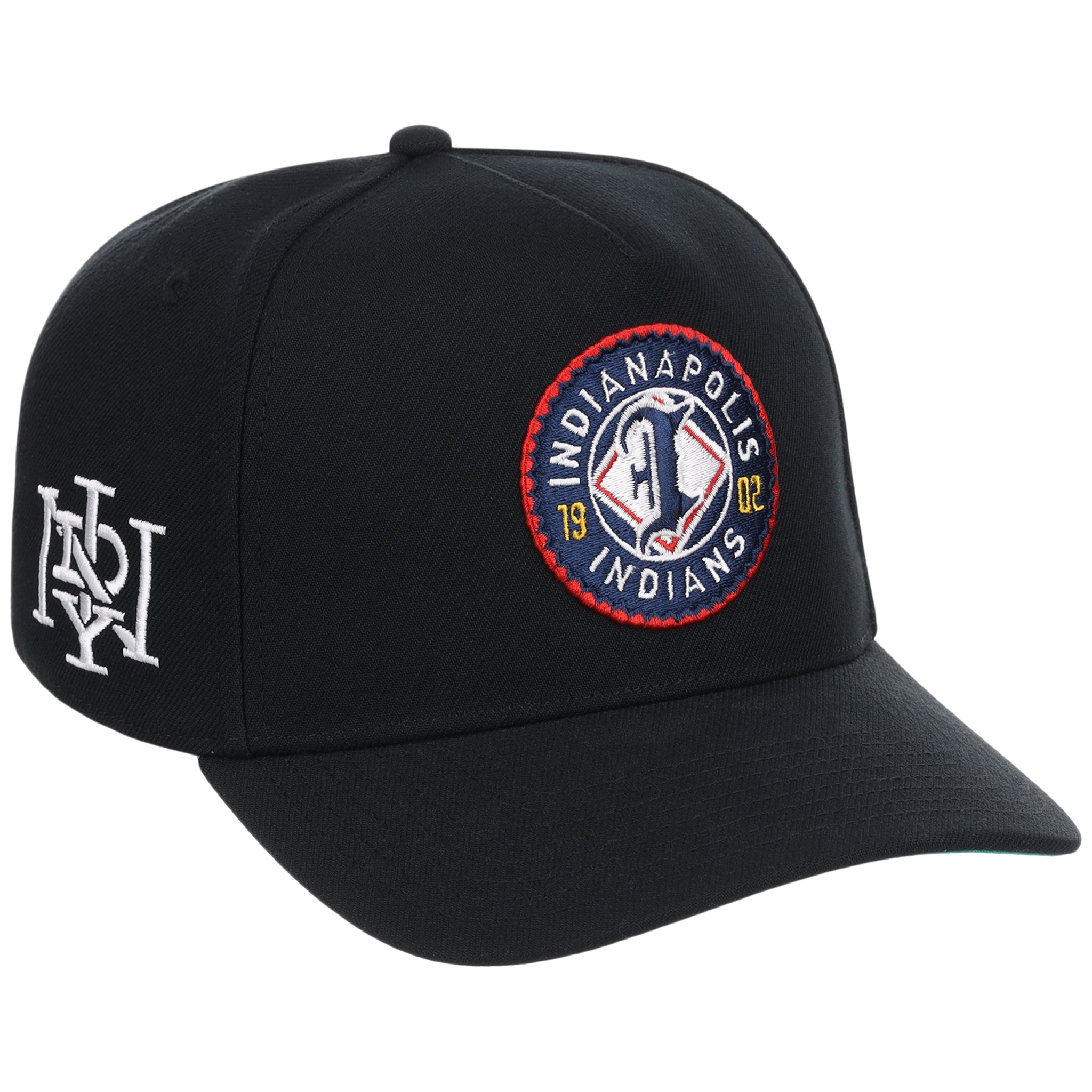 Indianapolis Indians Field Club Minor League Monday Black OTC A-Frame