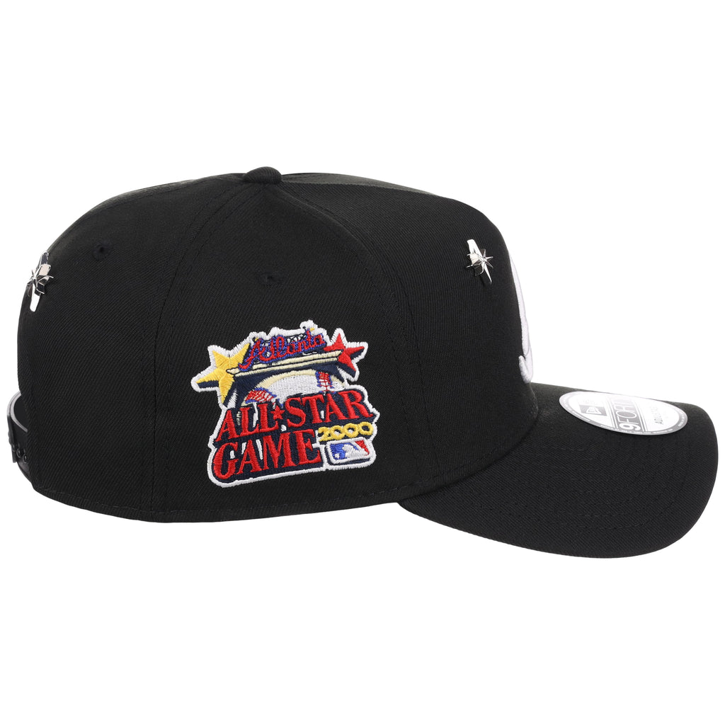 Atlanta Braves MLB Star Stud New Era 9FORTY A-Frame