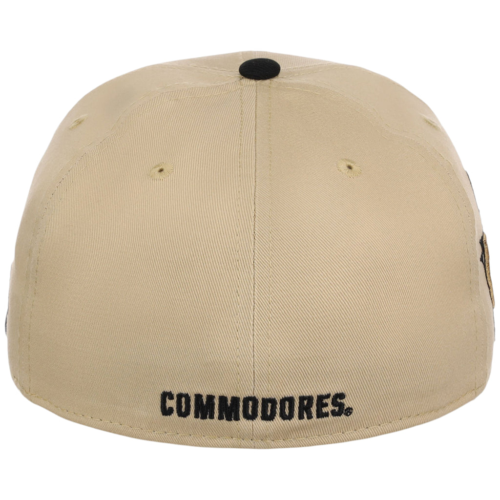 Vanderbilt Commodores NCAA CFB Start of Season New Era 59FIFTY
