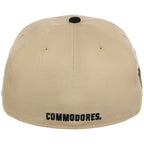 Vanderbilt Commodores NCAA CFB Start of Season New Era 59FIFTY