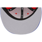 Buffalo Bills NFL Start of Season Part II New Era 59FIFTY (Red/Royal)