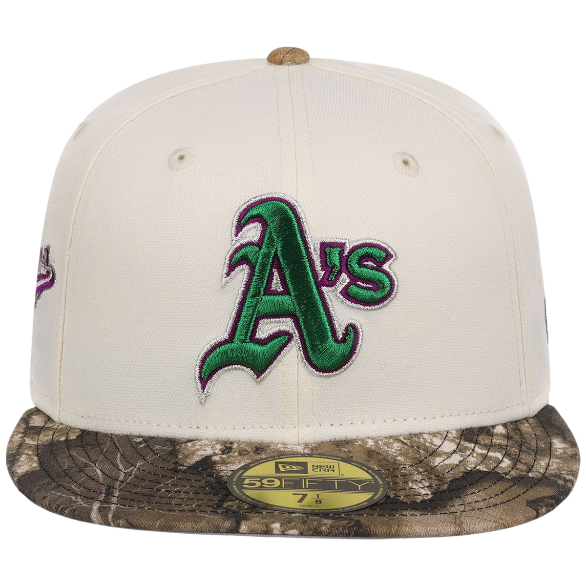 Oakland Athletics MLB Purple Haze New Era 59FIFTY – 5