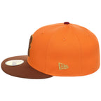 Texas Rangers MLB Golden Harvest New Era 59FIFTY