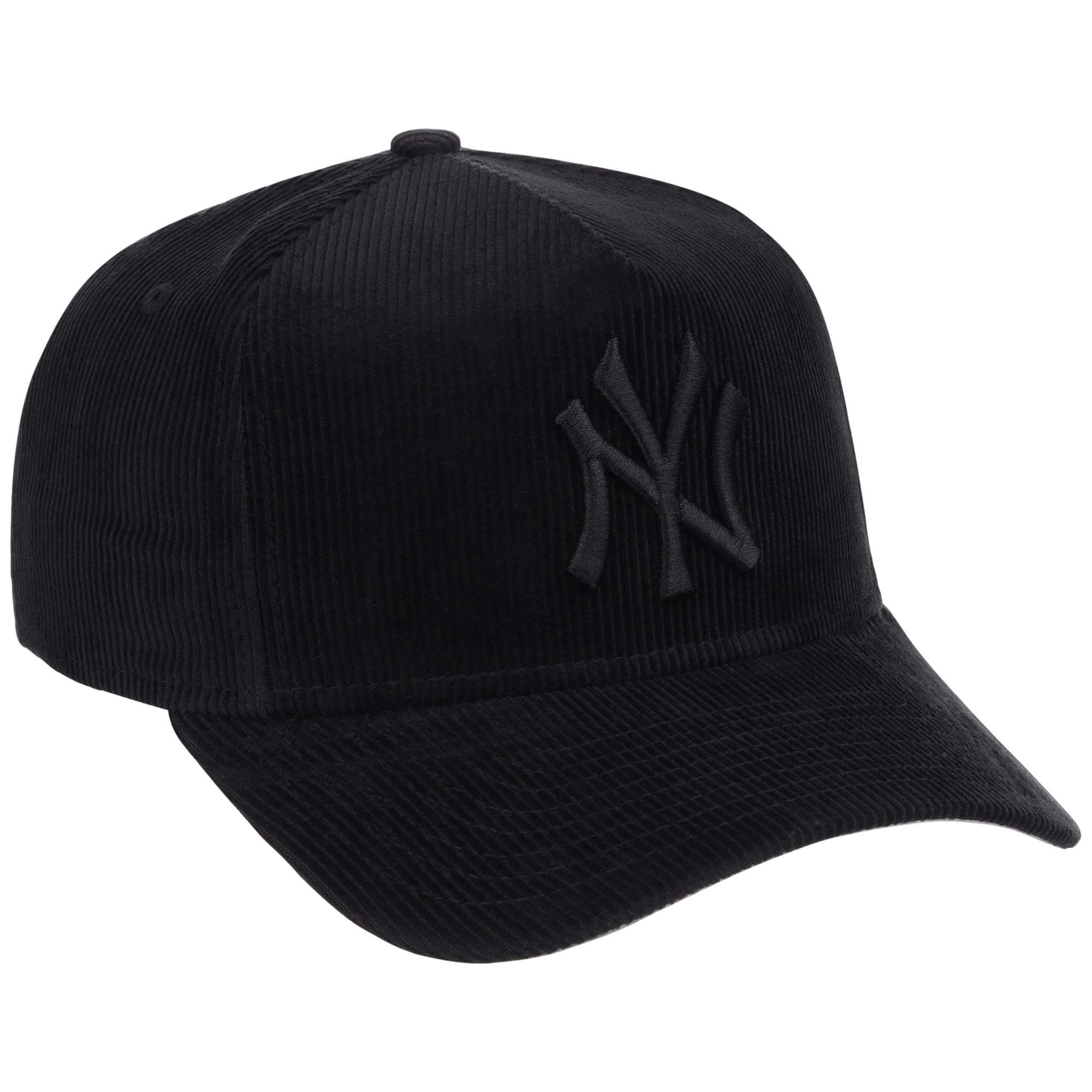 New York Yankees Cord Women's New Era 9FORTY A-Frame