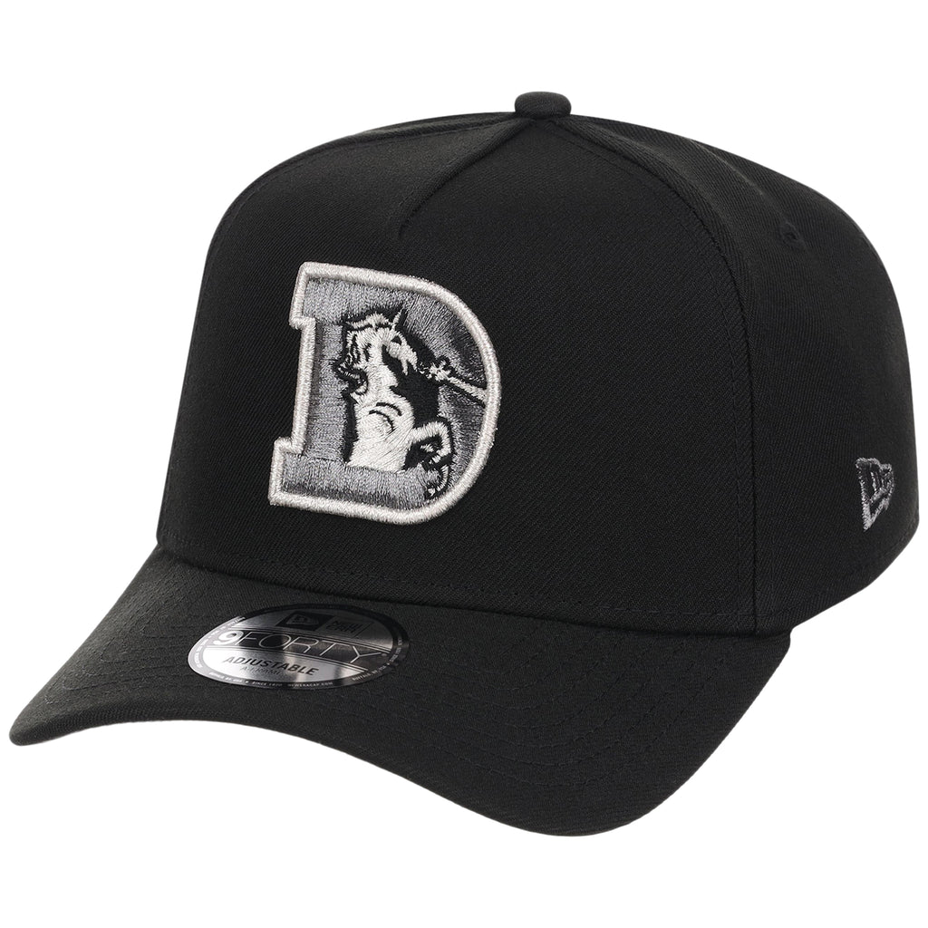 Denver Broncos NFL Liquid Titanium New Era 9FORTY
