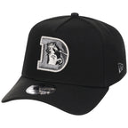 Denver Broncos NFL Liquid Titanium New Era 9FORTY