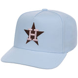 Houston Astros MLB Mitchell & Ness Cherry Blossom Pro Pinch