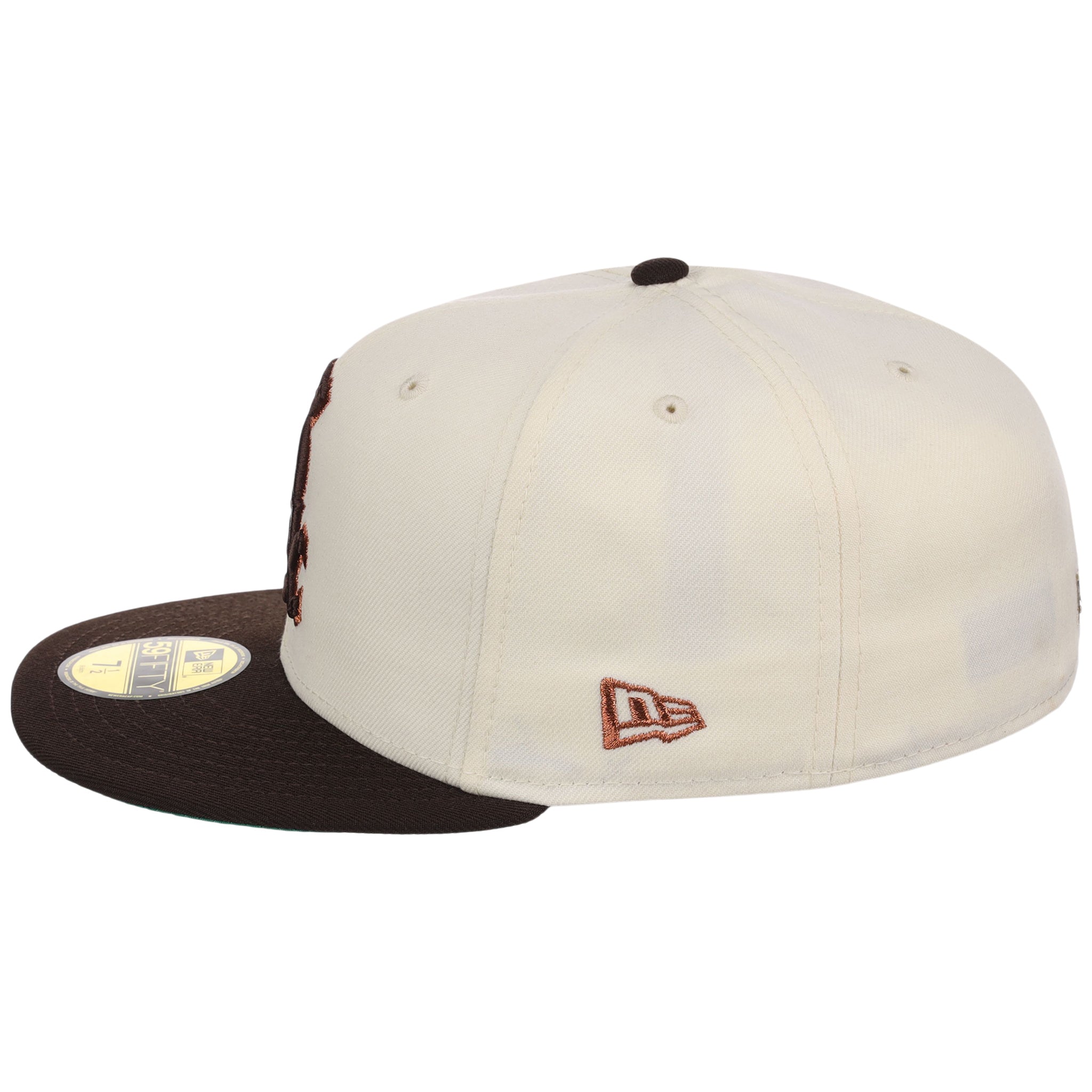 Chicago White Sox MLB Walnut Reserve New Era 59FIFTY
