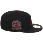 Baltimore Orioles MLB Midnight Massacre New Era 59FIFTY