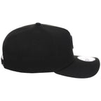 Chicago Cubs MLB Black x Pewter FASHION CORE New Era 9FORTY A-Frame
