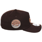 Montreal Expos MLB Frosted Bark New Era 9FORTY A-Frame