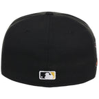 Pittsburgh Pirates MLB Flipmode 2.0 New Era 59FIFTY (Black/Black/Kelly Green)