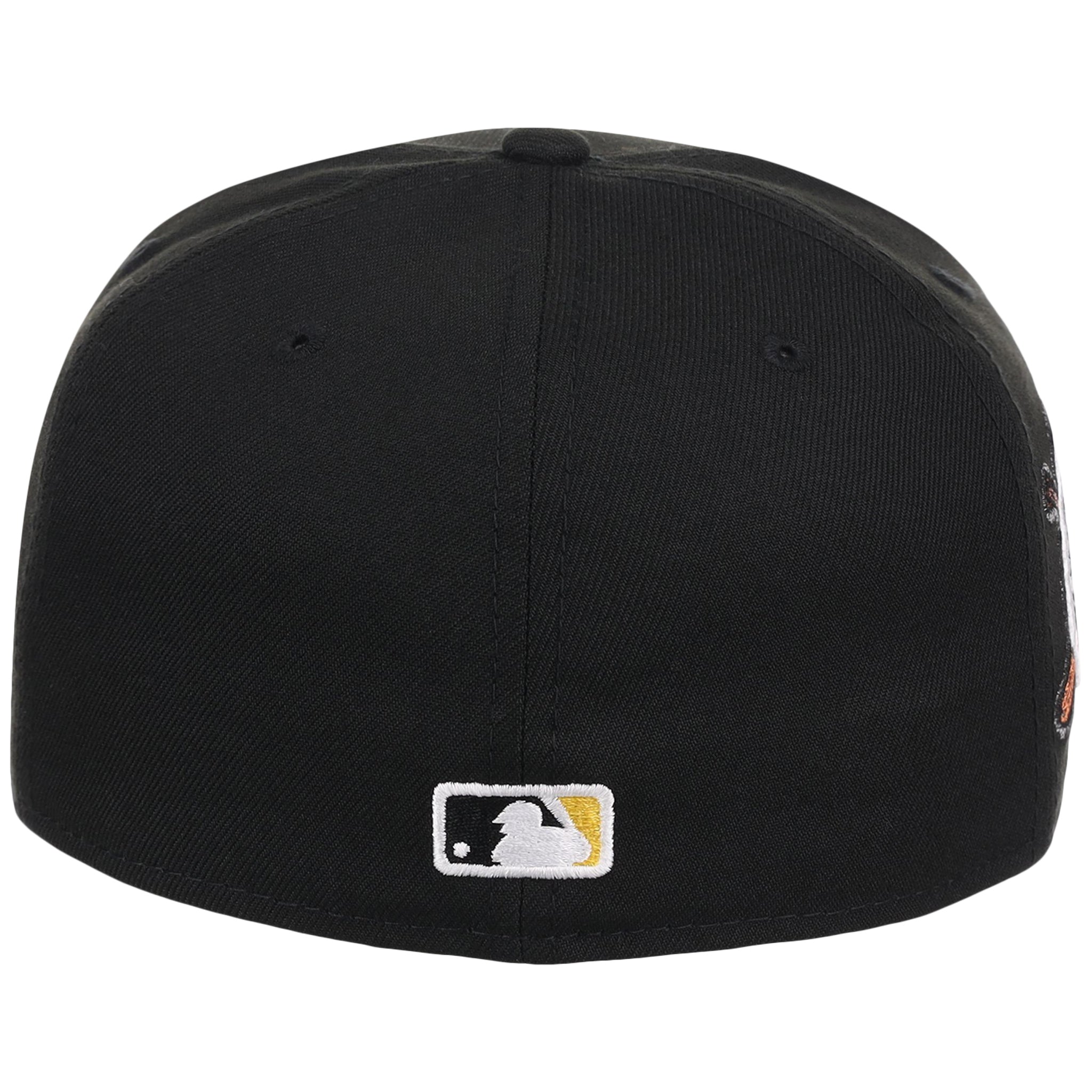 Pittsburgh Pirates MLB Flipmode 2.0 New Era 59FIFTY (Black/Black/Kelly Green)