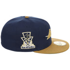 Houston Astros New Era 59FIFTY (Navy/Gold)