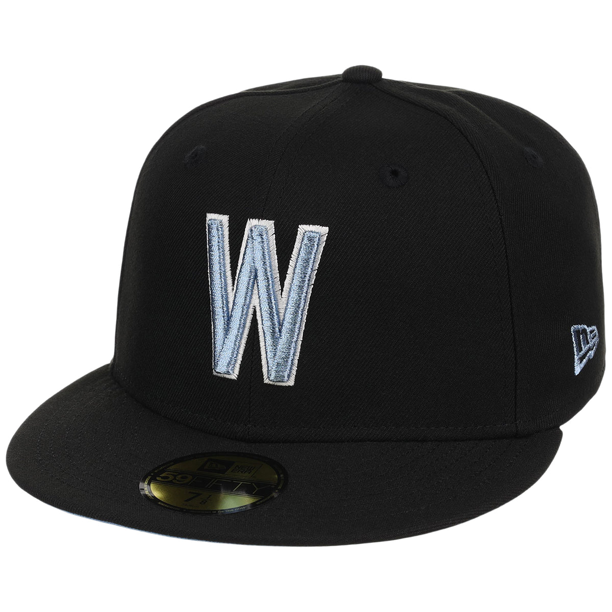 Washington Nationals MLB Sky Voltage New Era 59FIFTY