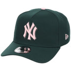 New York Yankees MLB Emerald Bloom New Era 9FORTY A-Frame