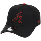 Atlanta Braves MLB Midnight Massacre New Era 9FORTY