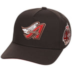 Anaheim Angels MLB Gold Digger Mitcell & Ness Pro Pinch – 4