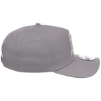 Oakland Athletics MLB Gray x White FASHION CORE New Era 9FORTY A-Frame