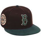 Brooklyn Dodgers MLB Forest Ember New Era 59FIFTY