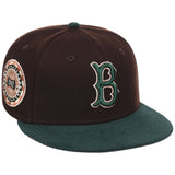 Brooklyn Dodgers MLB Forest Ember New Era 59FIFTY