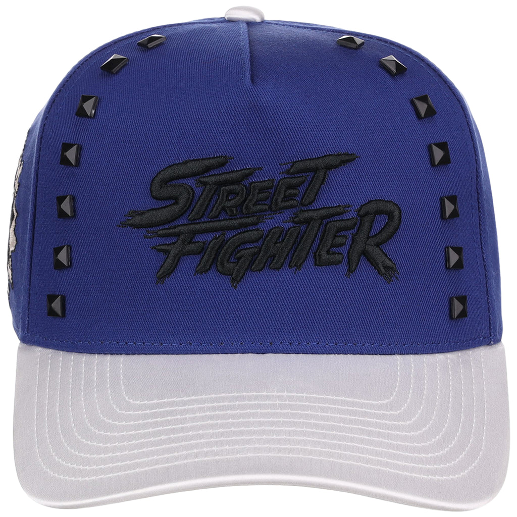 Chung Lee A-Frame (Blue) - Street Fighter 'World Warrior Tournament' Collection