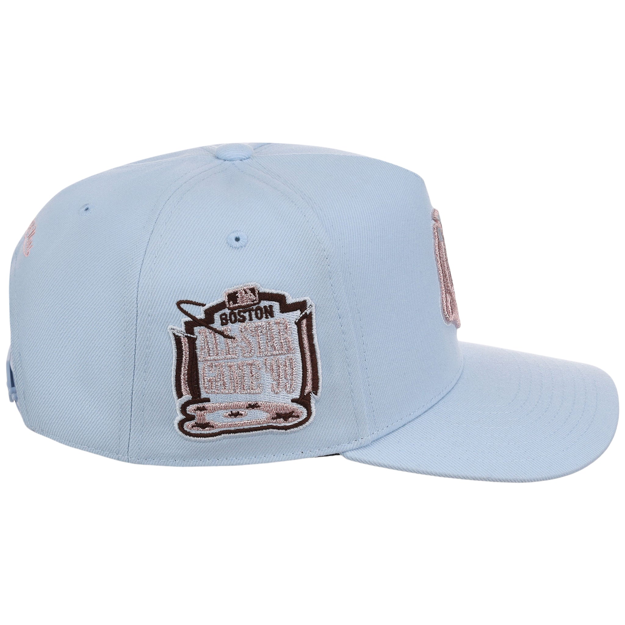 Boston Red Sox MLB Mitchell & Ness Cherry Blossom Pro Pinch