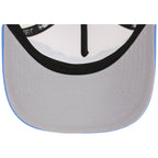 Detroit Lions NFL Seismic New Era 9FORTY A-Frame