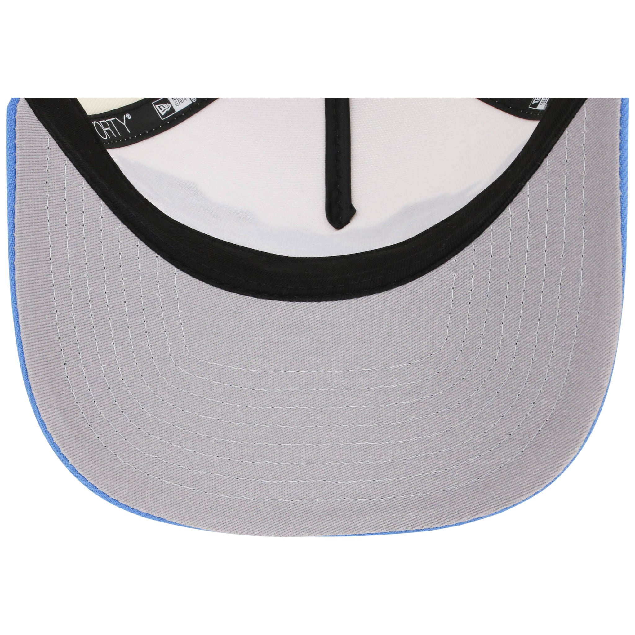Detroit Lions NFL Seismic New Era 9FORTY A-Frame