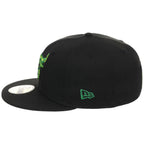 Chicago Bulls Worm Hair New Era 59FIFTY