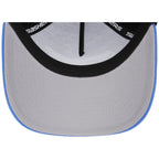 Danbury Trashers Logo A-Frame (Blue/Black) - The Danbury Trashers Collection