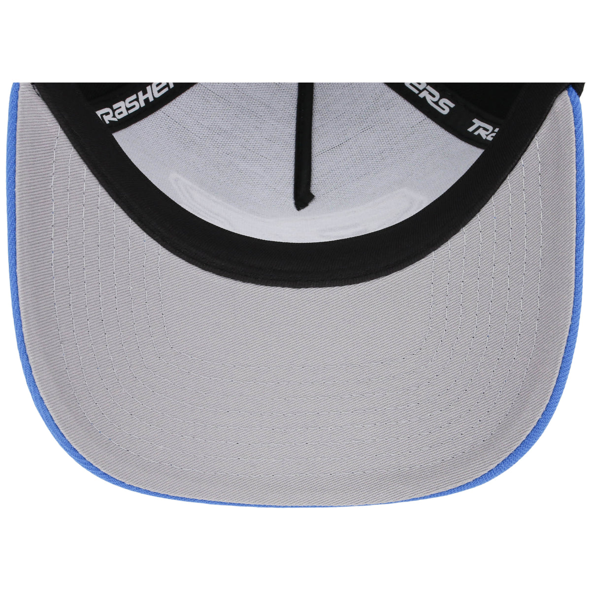 Danbury Trashers Logo A-Frame (Blue/Black) - The Danbury Trashers Collection