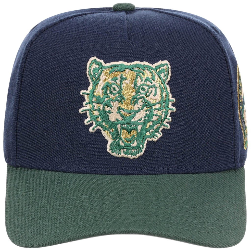 Detroit Tigers MLB Deep Woods Mitcell & Ness Pro Pinch
