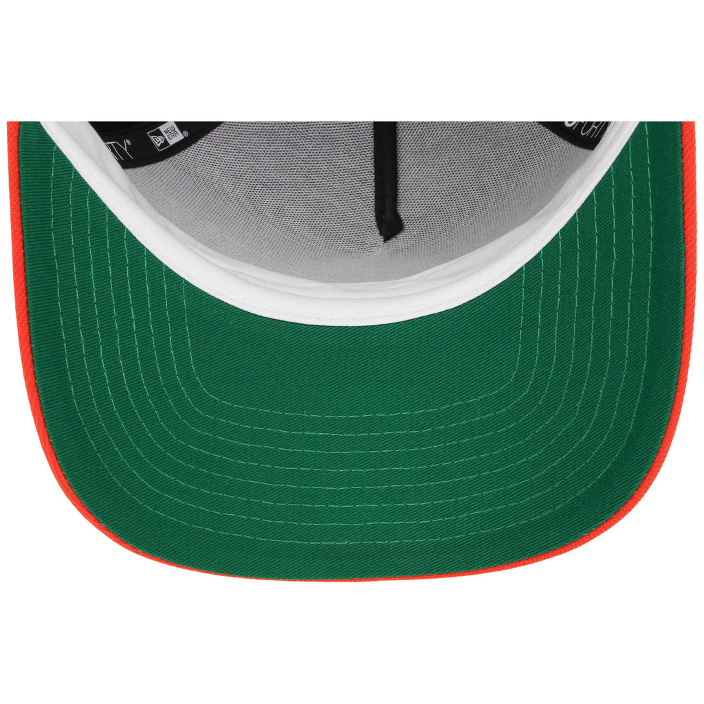 San Francisco Giants San Francisco Crown the City New Era 9FORTY (Black/Orange) – 2