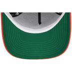 San Francisco Giants San Francisco Crown the City New Era 9FORTY (Black/Orange) – 2