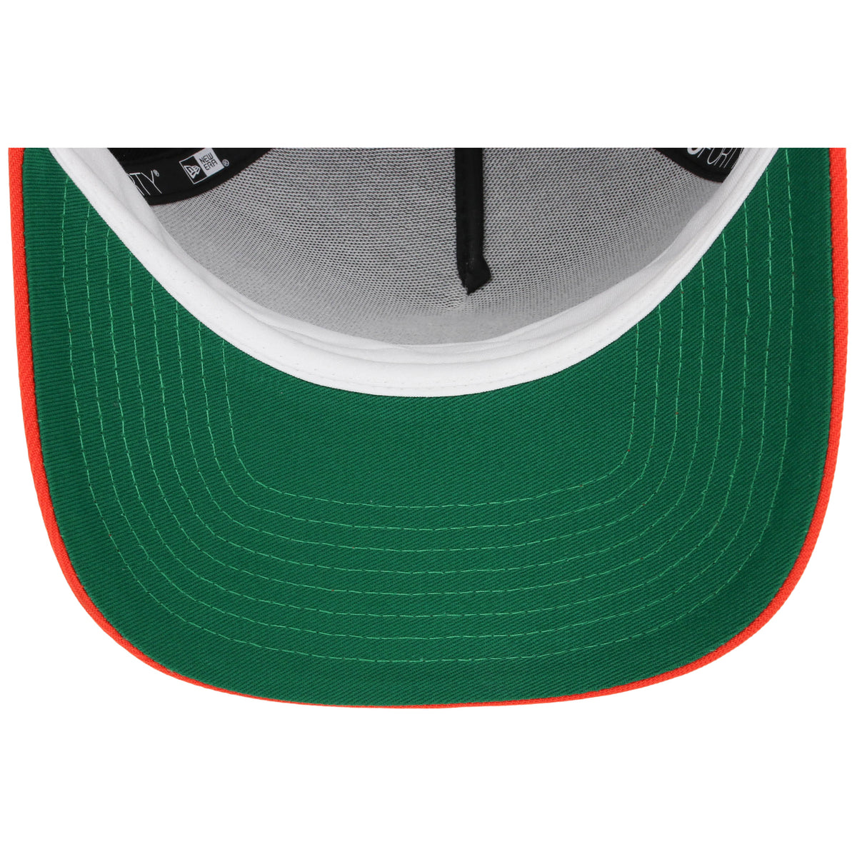 San Francisco Giants San Francisco Crown the City New Era 9FORTY (Black/Orange) – 2