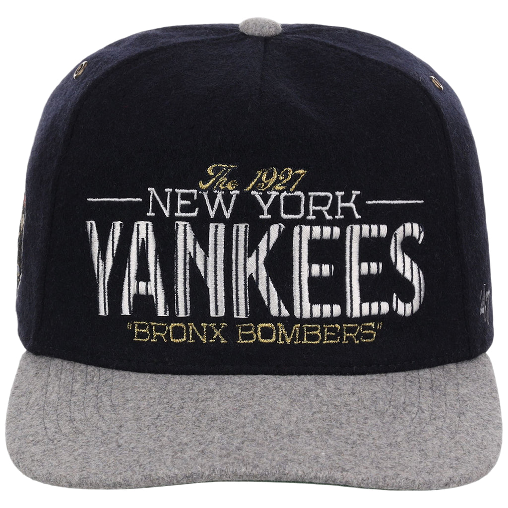 New York Yankees Bronx Bombers '47 Hitch